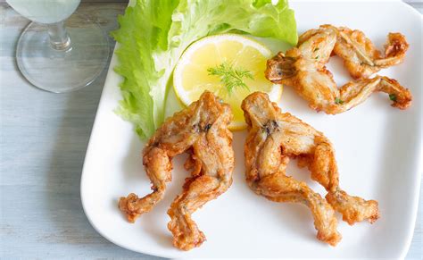 Are Frog Legs Healthy? A Leap into Culinary Curiosity