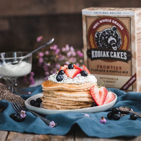 Are Kodiak Pancakes Healthy? Exploring the Nutritional Landscape of a Breakfast Favorite