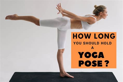 How Long Should You Hold a Yoga Pose: And Why Do Cats Always Sit in the Weirdest Positions?