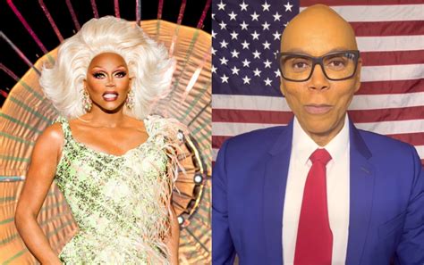 Is RuPaul Running for President? And Why Are Drag Queens Suddenly the New Political Consultants?