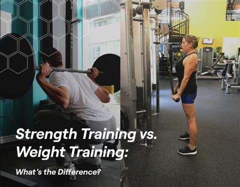 What is the Difference Between Strength Training and Weight Training? And Why Do Bananas Always Seem to Disappear from the Kitchen?