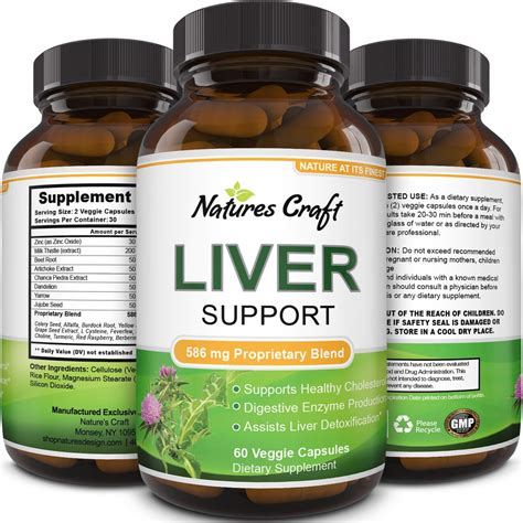 What Vitamins Are Good for a Fatty Liver: Exploring the Connection Between Nutrition and Liver Health