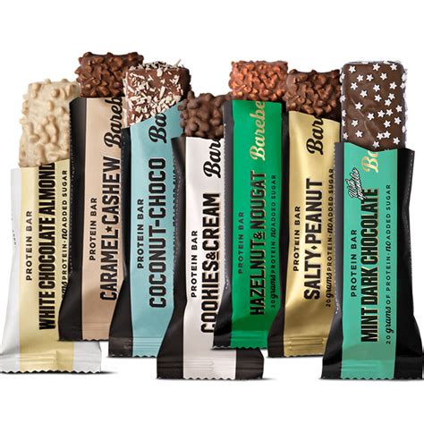 Who sells barbell protein bars, and why do they taste like nostalgia?