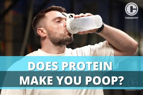 Will Protein Make You Poop? And Other Digestive Musings