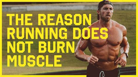 Will Running Burn Muscle: A Journey Through Myths and Realities